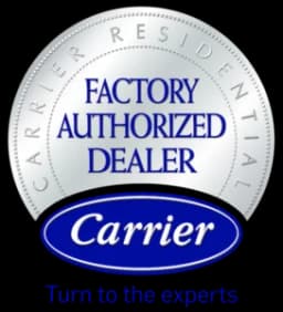Carrier Factory Authorized Dealer