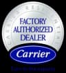 Carrier Factory Authorized Dealer