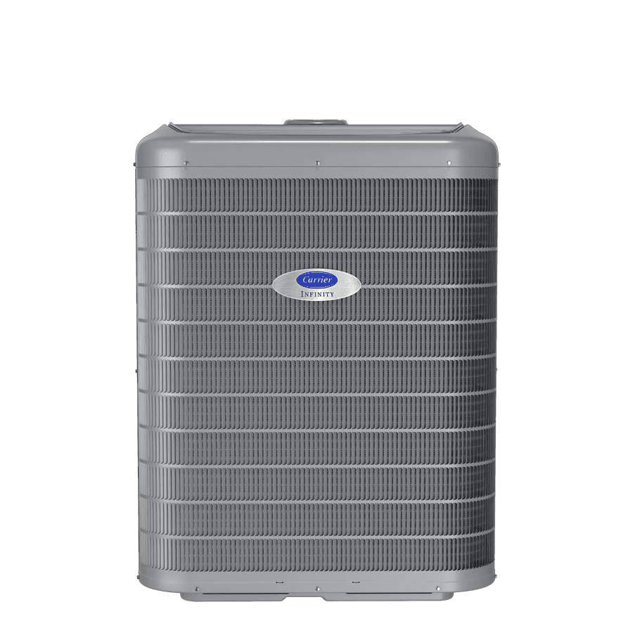 Carrier Infinity 24 Heat Pump